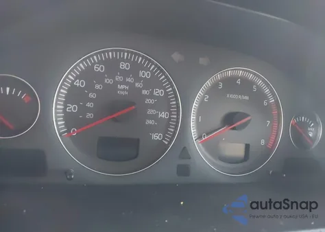 2004 Volvo Xc90 2.5T Awd из США, поврежденный, VIN YV1CM59H041123976